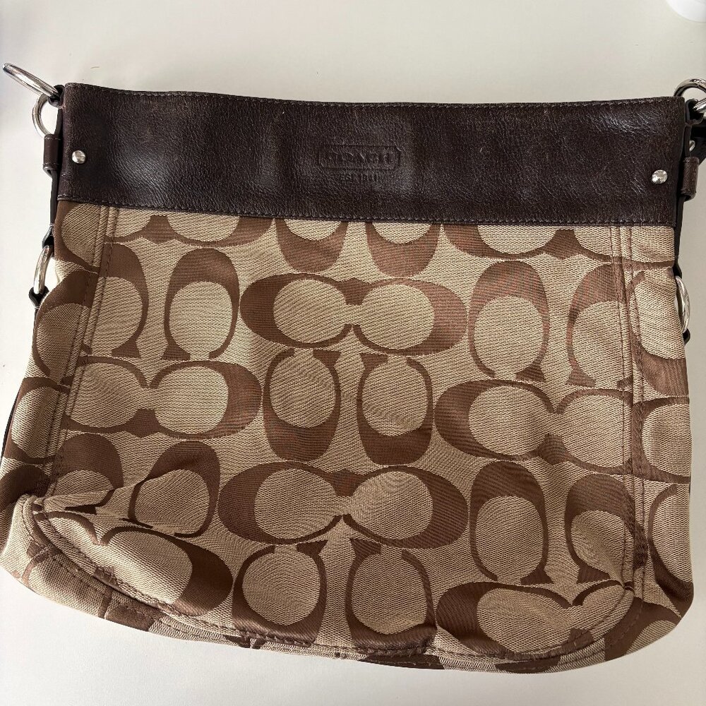 Coach Vintage Hobo Bag